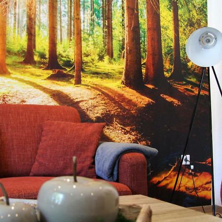 Ferienwohnung Niggemann Bestwig Eksteriør bilde