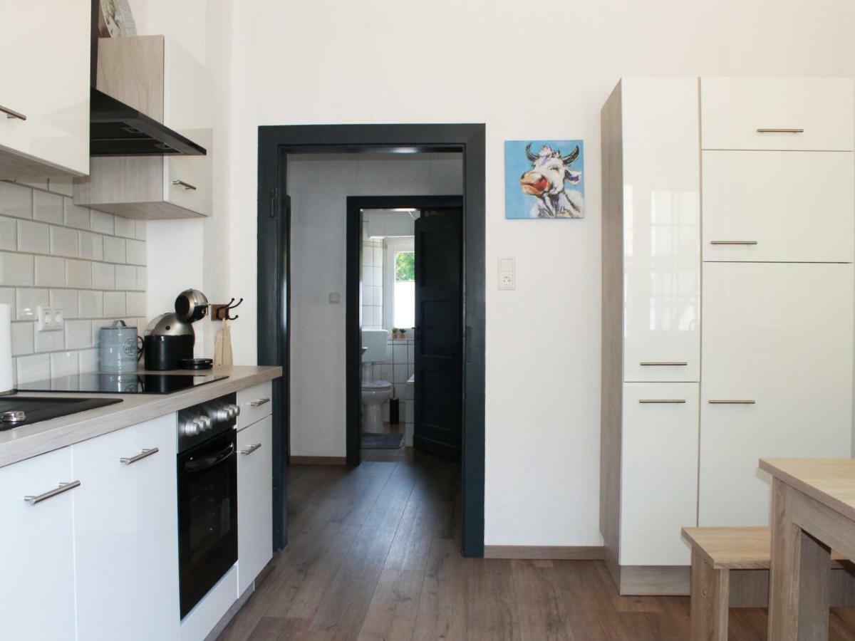 Ferienwohnung Niggemann Bestwig Eksteriør bilde